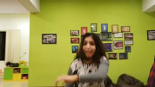 La fiesta by Diana haddad