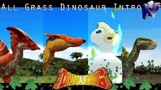 All Gr Dinosaurs Dinosaur King Arcade Game 恐竜キング D-Team Vs Alpha Fortress