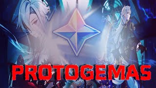 CODIGO de PROTOGEMAS y 2320 PROTOGEMAS GRATIS? || GENSHIN IMPACT