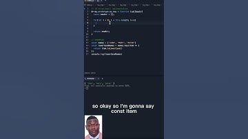 Reimplement Array.map JavaScript Method - Interview Exercise