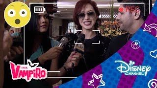 Chica Vampiro: Adelanto Exclusivo Episodio 114 | Disney Channel Oficial