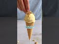 Helados cremosos: Parte II  - Recetas La Lechera #shorts
