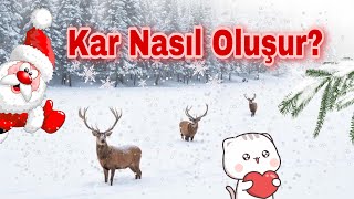 Kar Nasıl Oluşur?