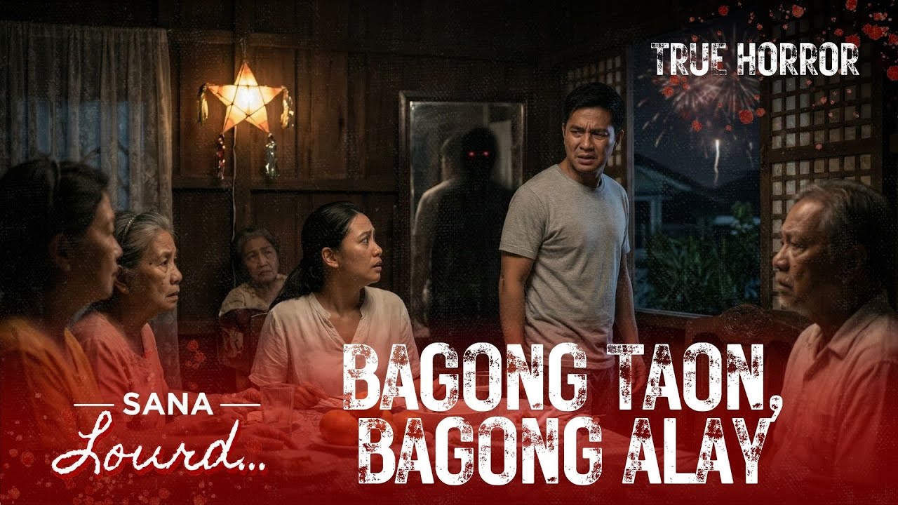 Lihim ng bagong taon: Ang demonyong naghihintay | Sana Lourd Horror and Thriller Stories