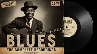 Dusty Crossroads Blues (1936) – Robert Johnson Inspired | Reimagined Delta Blues [AI Sessions]