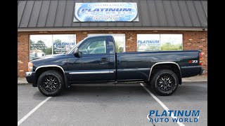 2006 GMC SIERRA 1500 5.3 liter V8 only 60k