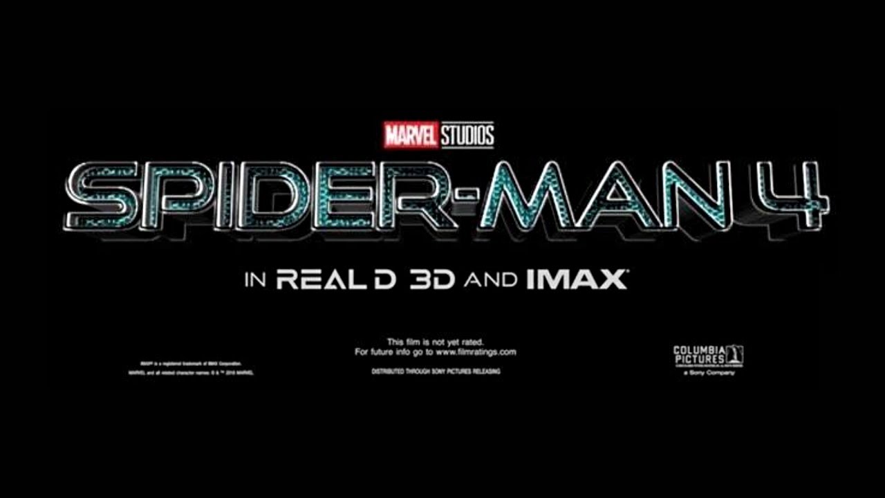 SpiderMan 4 (2024) OFFICIAL Tom Holland Marvel Sony UPDATE YouTube