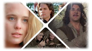 LET'S TALK CRITERION - THE PRINCESS BRIDE OUT ON 5TH SEPTEMBER