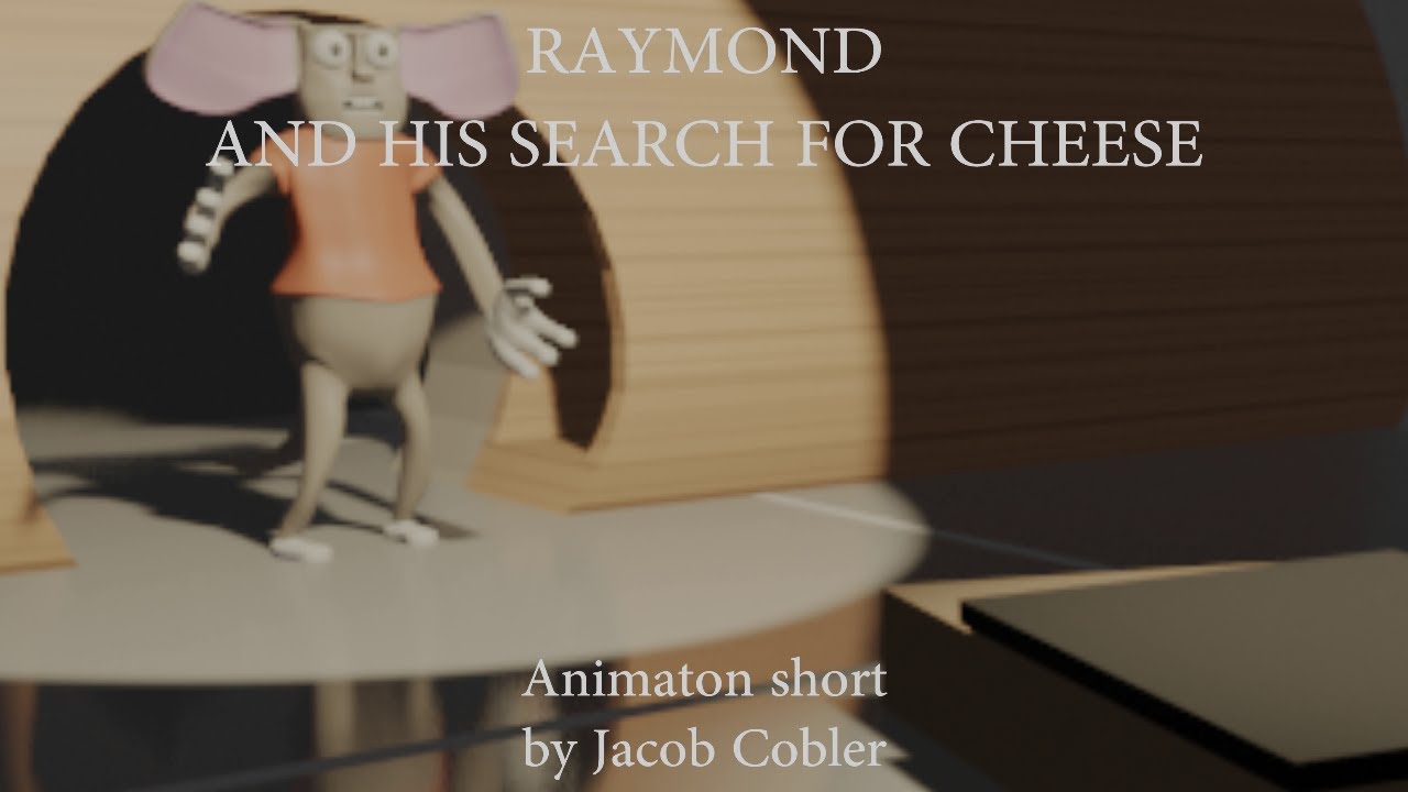 Raymond and His Search for Cheese YouTube