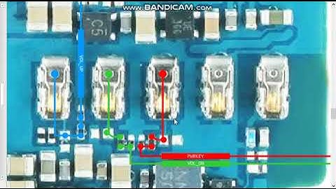 SM-A346 on off volume key Jumper Ways | Samsung Galaxy A34 5g on off volume key Problem Solution