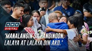 Ama ni Mary Jane Veloso, nagpasalamat para sa absolute pardon | ANC