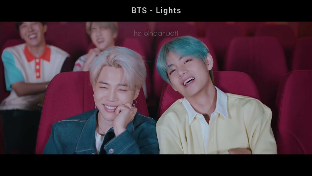 BTS Lights MV Sub Indo YouTube