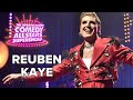 Reuben kaye  2023 opening night comedy allstars supershow