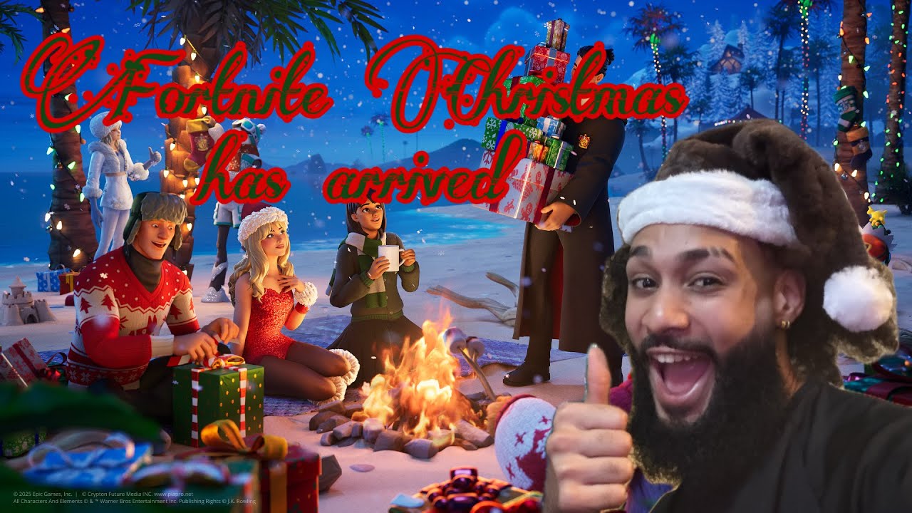 PART 764 FORTDEEZY CHRISTMAS HAS ARRIVED/AFTER OPBR!!!
