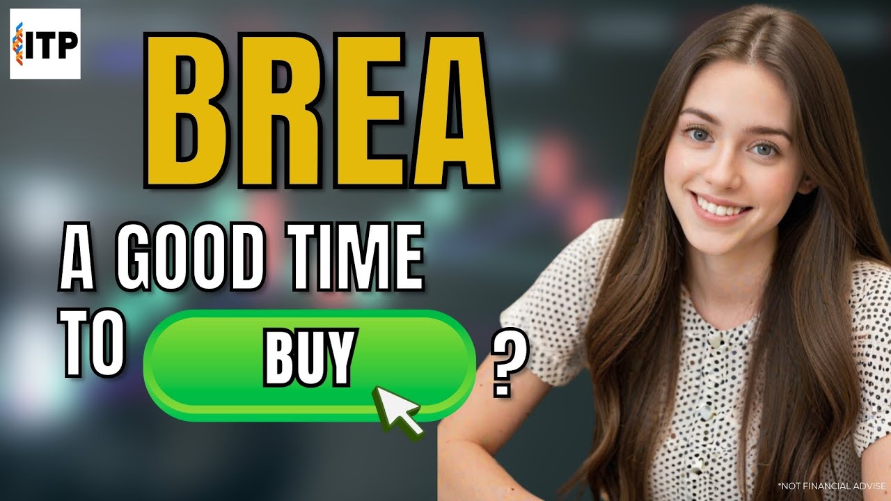 Is Brera Holdings BREA Stock a Good Time to Buy Now?