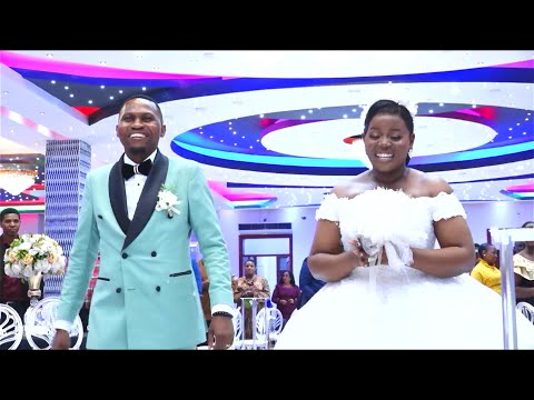 Entrance Harusi Ya Godfrey Na Maria 