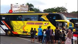 full telolet basuri warkop DKI bus putera utama bikin heboh
