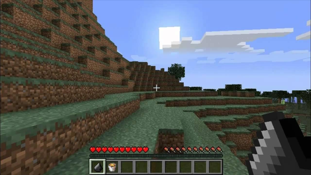Мод на упрощение майнкрафт. 5. 2. Смешные моды майнкрафт. Мод на подсветку сундуков.