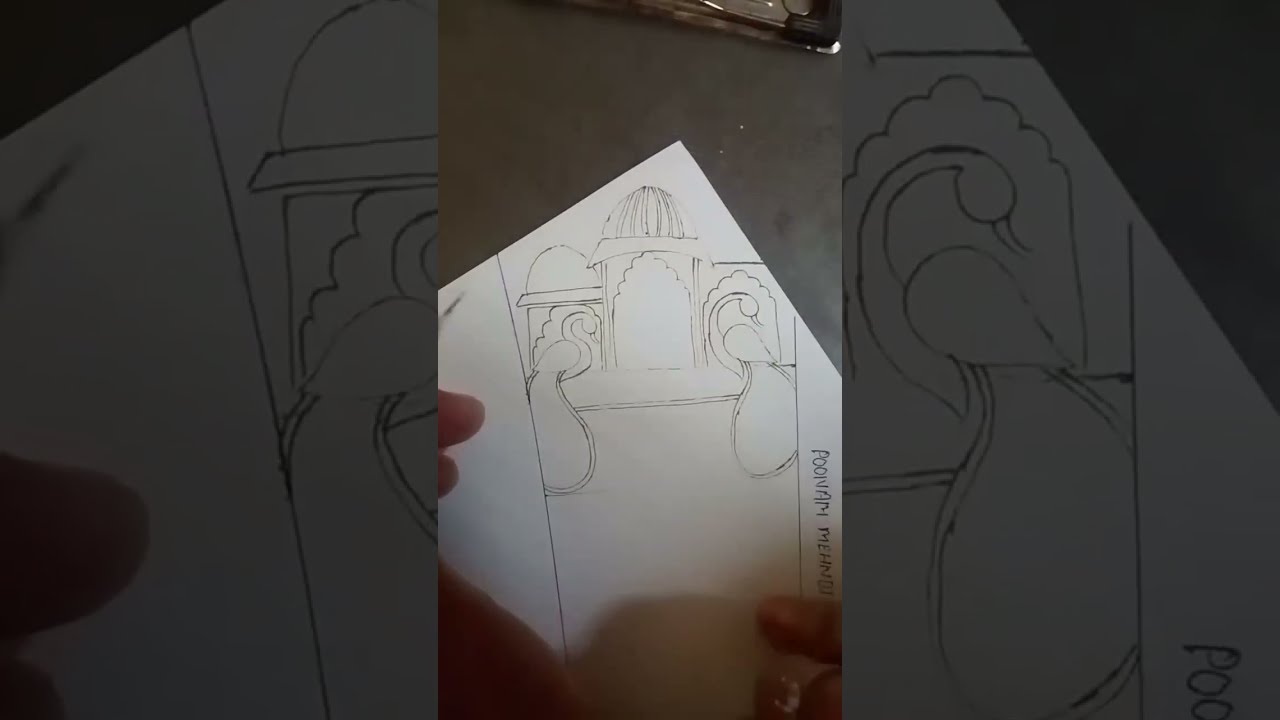 POONAM MEHNDI ART is live!