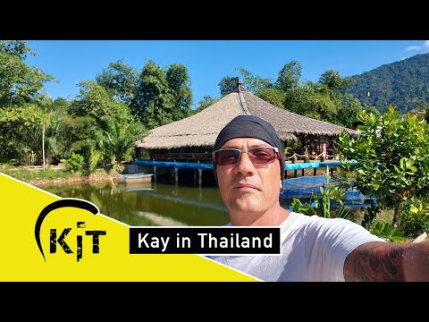 LECKER THAIFOOD im Nature Farm Restaurant, Khao Lak / Phang Nga