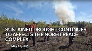 North Peace Complex Operational Update - May 13