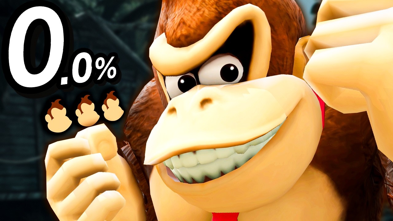 I FINALLY GOT A JV4 WITH DONKEY KONG