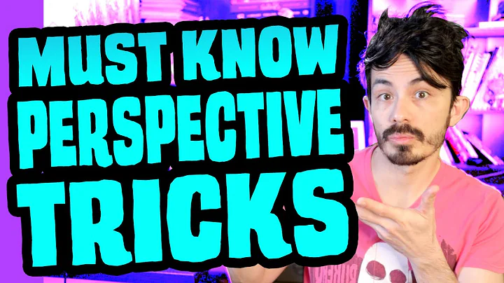 Must Know Perspective Tips for Webtoon and Comic Backgrounds