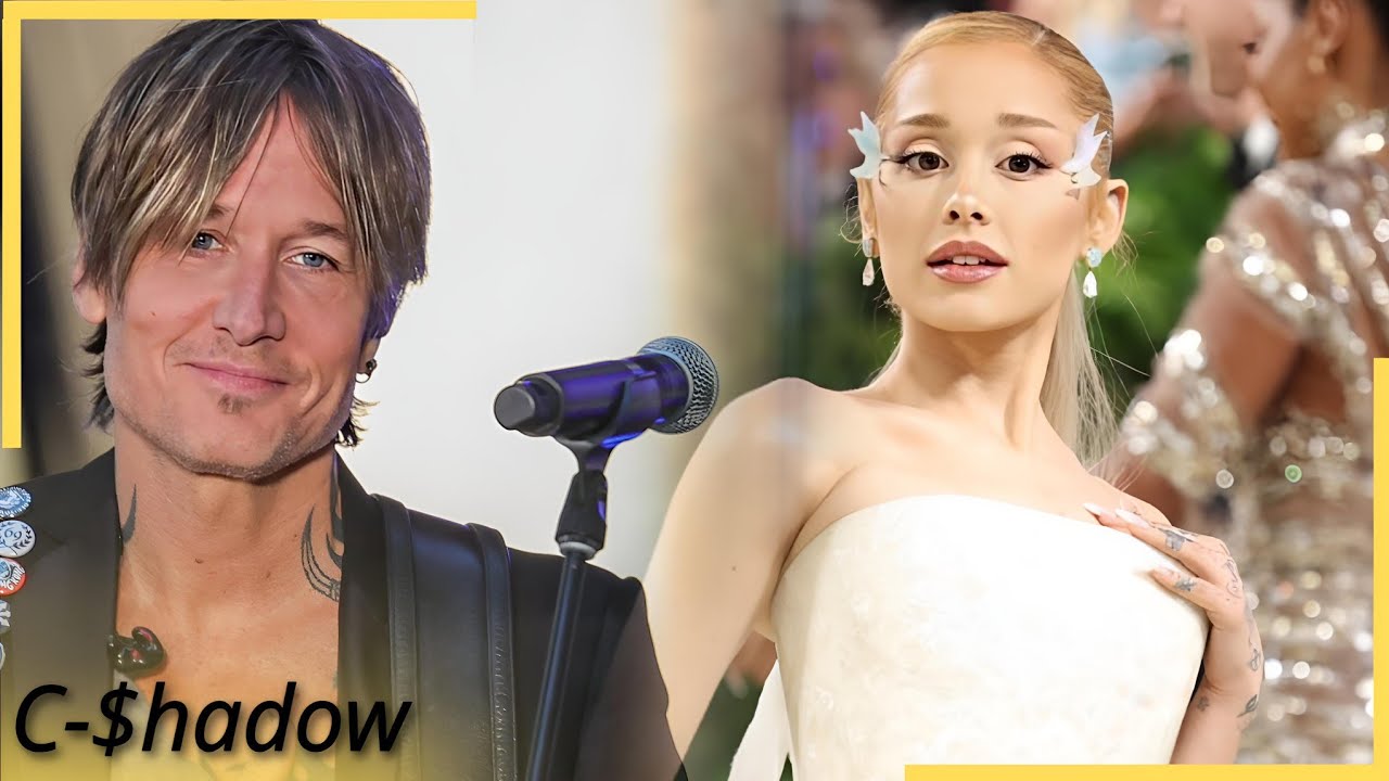 Keith Urban on Why He Loves Covering Ariana Grande's 'We Can't Be