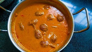 Brinjal curry recipe / katharikai Puli Kulambu / eggplant curry recipe@South-indian-recipes