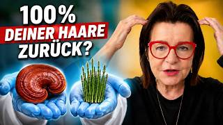 Natürliche Lösung ohne chemische Shampoos!