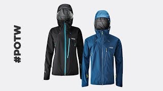 The RAB Firewall: Fast And Light Waterproof Perfection