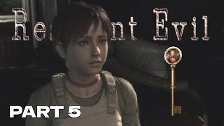 The shield emblem │ Resident evil [Remastered] - part 5