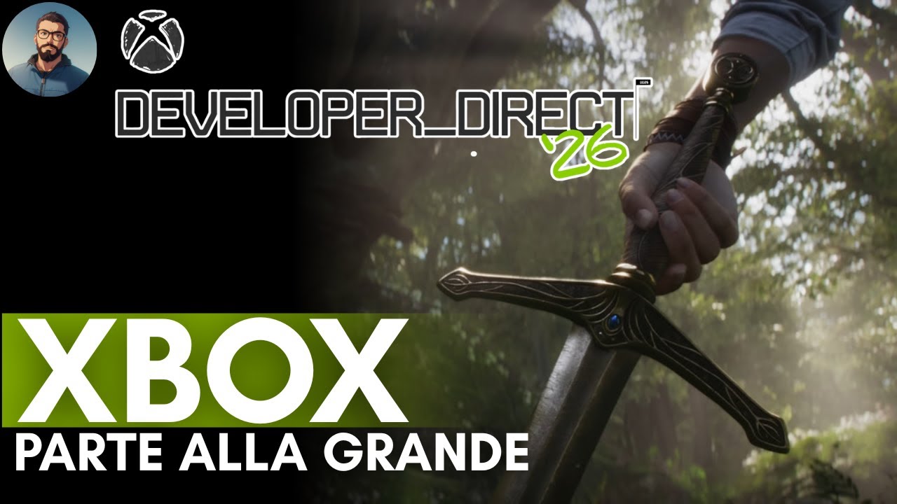 Un FABLE Magnifico - Developer Direct Xbox 26