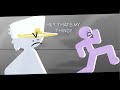 i was bored so i decided to animate jotaro beating up kira