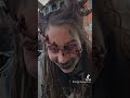 Ich werde von Zombies gefressen ... #movieparkgermany #halloweenhorrorfestival2024 #horrorfestival