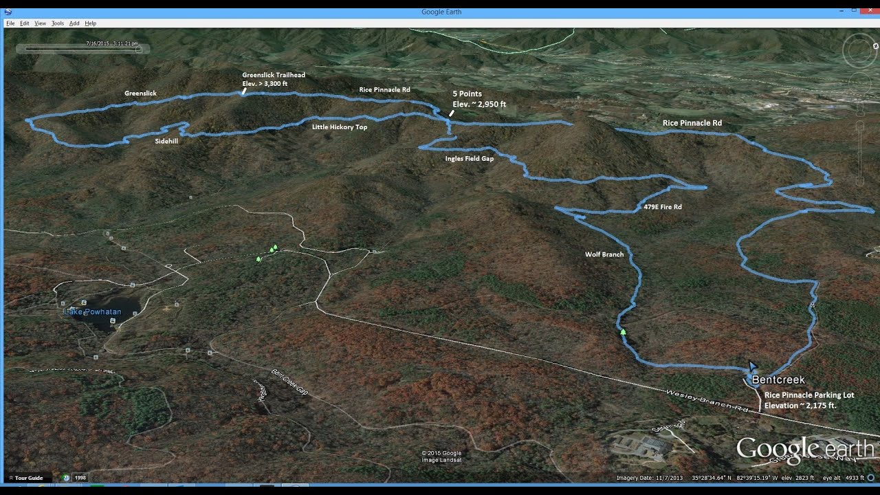 Bent Creek, Pisgah National Forest Mountain Bike Ride YouTube