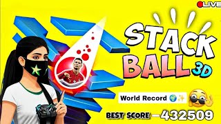 Celebrity Stack Ball 3d Live High Score Challenge Part - 5 || #stackball #stackballlive #shorts #ytshorts Wealth