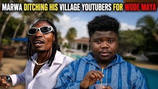 MARWA KICKED OUT OF A VACATION RESTAURANT FOR BEGGING MZUNGUS ! WANTS WODE MAYA TO FORGIVE HIM !