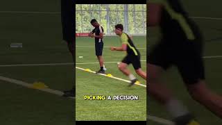 What is it like at an elite referee #refsix  training camp?