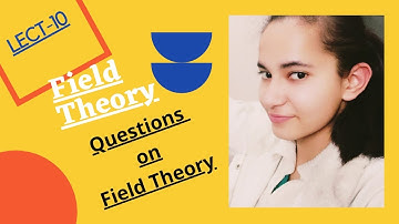 Some Problems on Field Extensions || Field Theory || Advanced Abstract Algebra