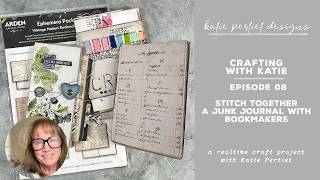 Crafting with Katie: Episode 08