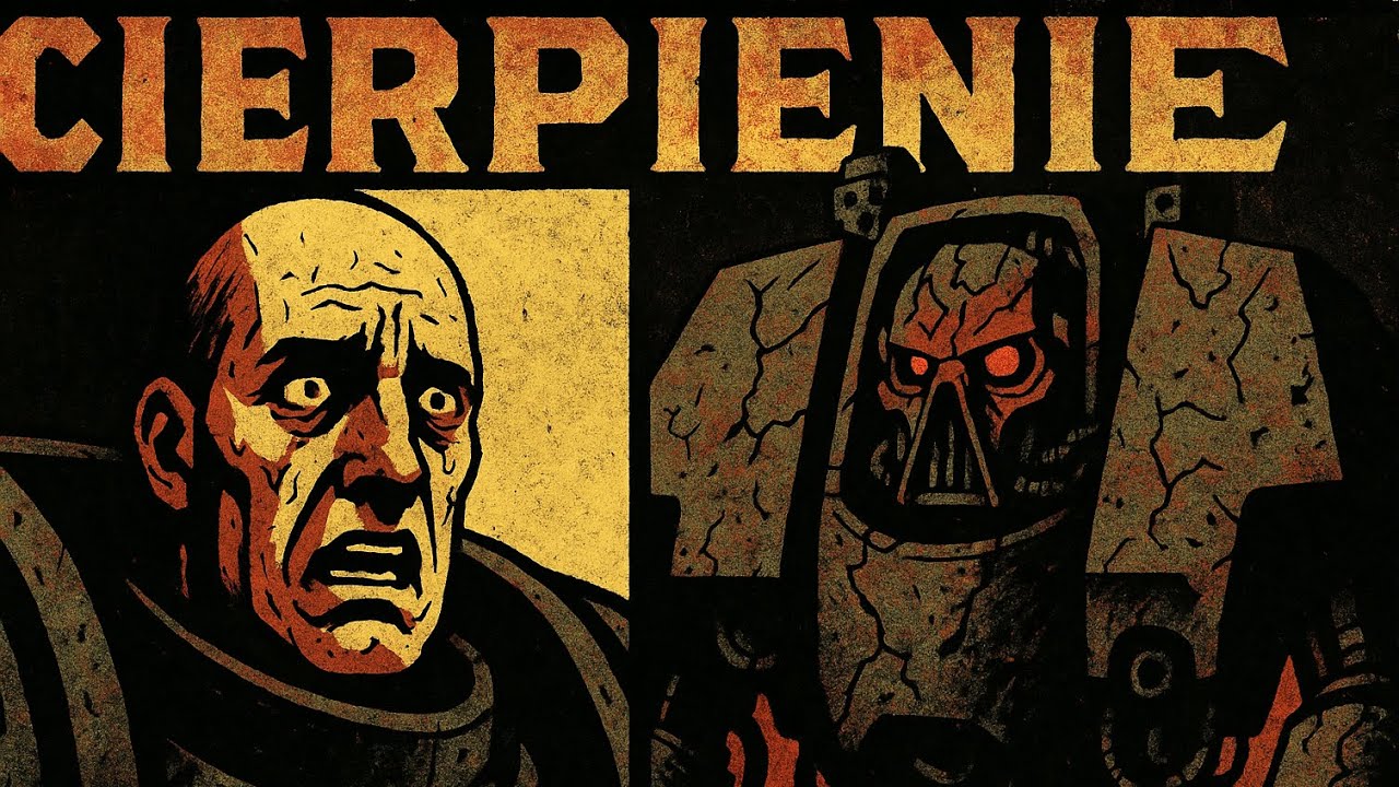 Groza Wiecznego Życia: Życie Dreadnought w WH40K