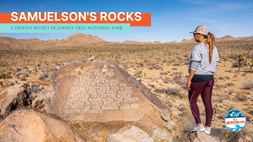 Samuelson’s Rocks – a Hidden Secret in Joshua Tree National Park