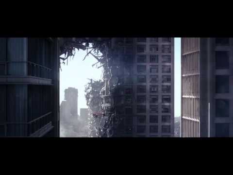 Godzilla (2014) Comic Con 2013 Trailer
