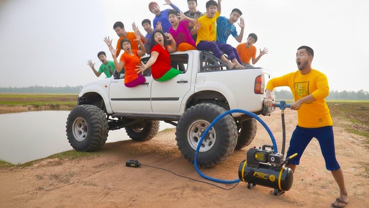 New Special Comedy Video 2026 😎Totally Amazing Comedy  by Easy Fun