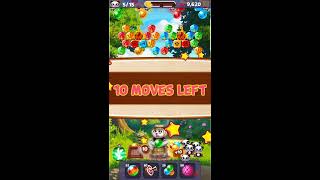 Panda Pop Level 1669
