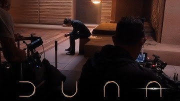 Building the Ancient Future - Dune