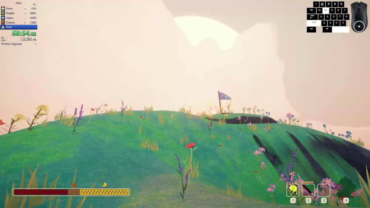 PEAK - Ascent 16 - Solo - 