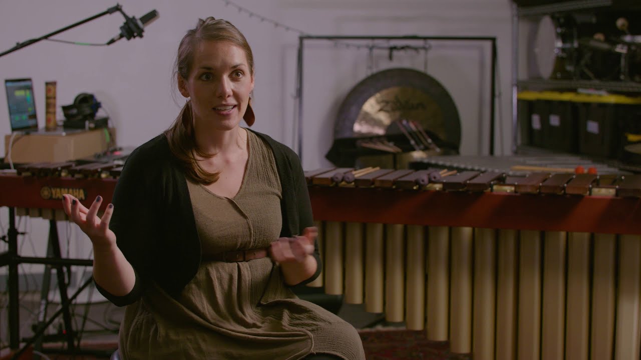 In the Studio: Maria Finkelmeier