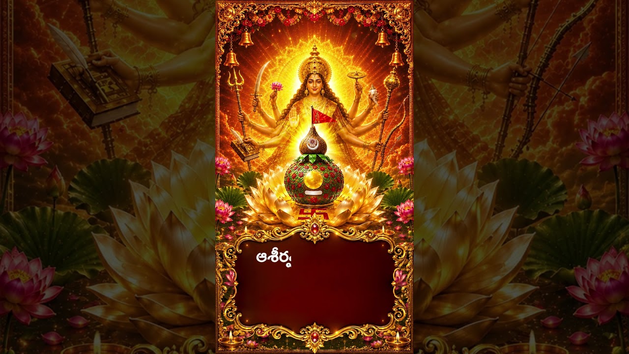 జయ జయ ఆది మహా శక్తి మాత 🙏 | Jai Mahaa Ojomathadhi | Divine Blessings #Shorts